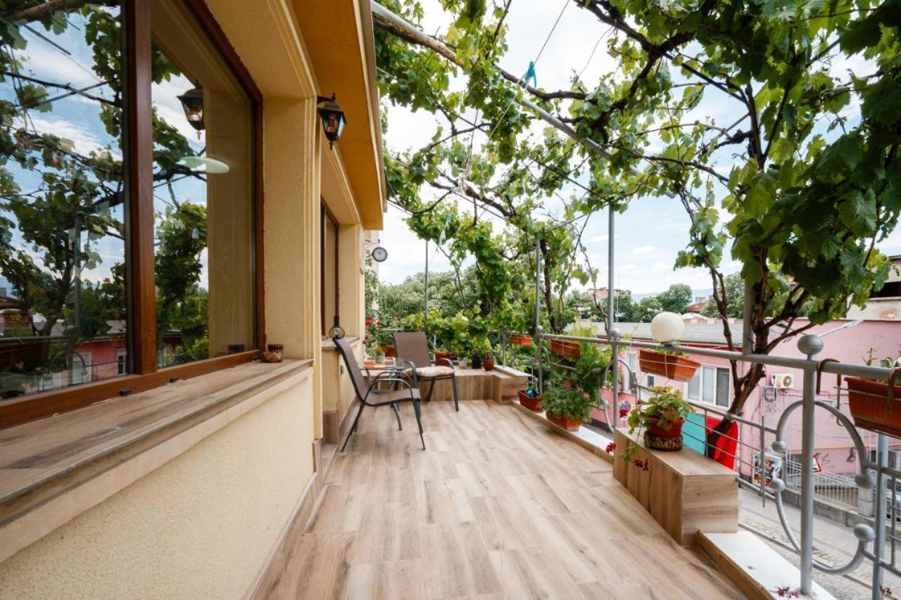 Cozy Apartment Green Terrace, Mrenicov Plovdiv Ngoại thất bức ảnh