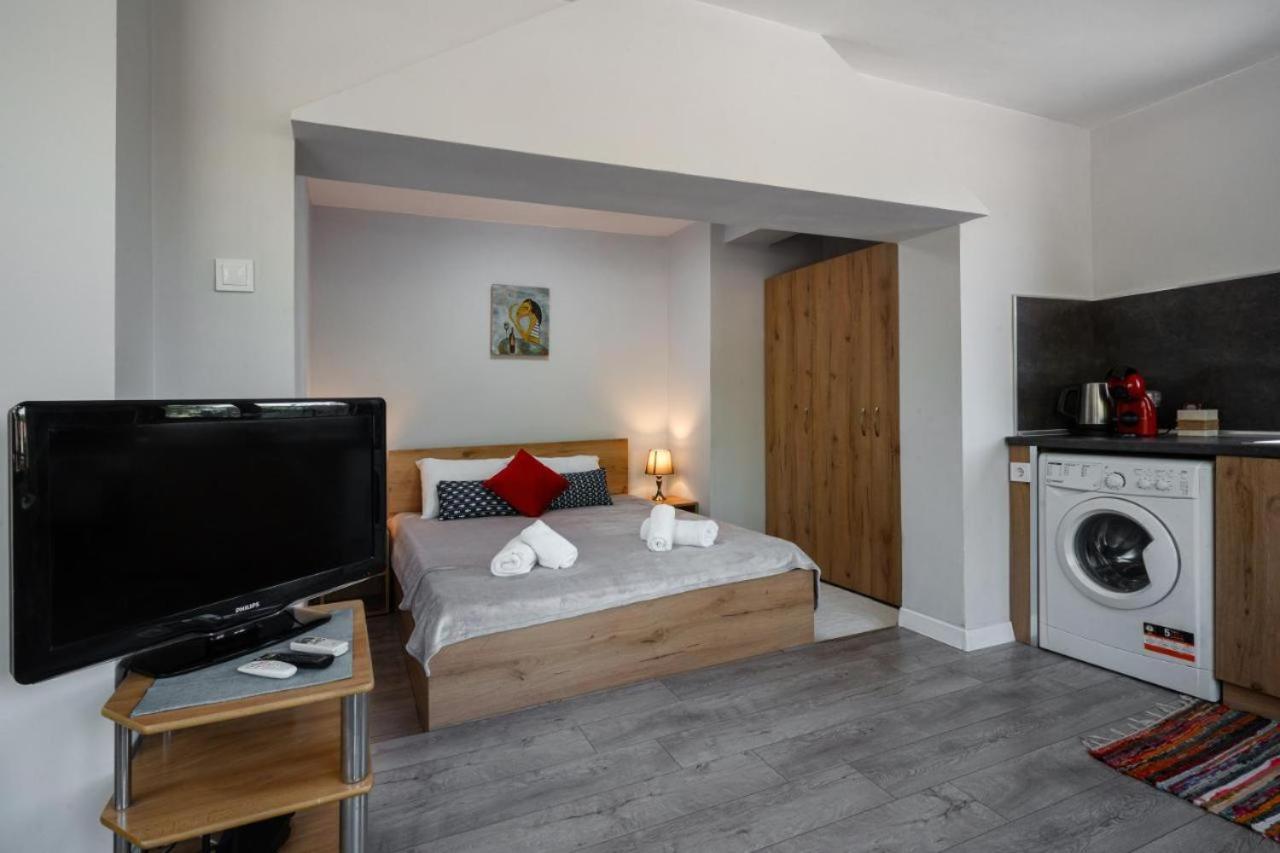 Cozy Apartment Green Terrace, Mrenicov Plovdiv Ngoại thất bức ảnh