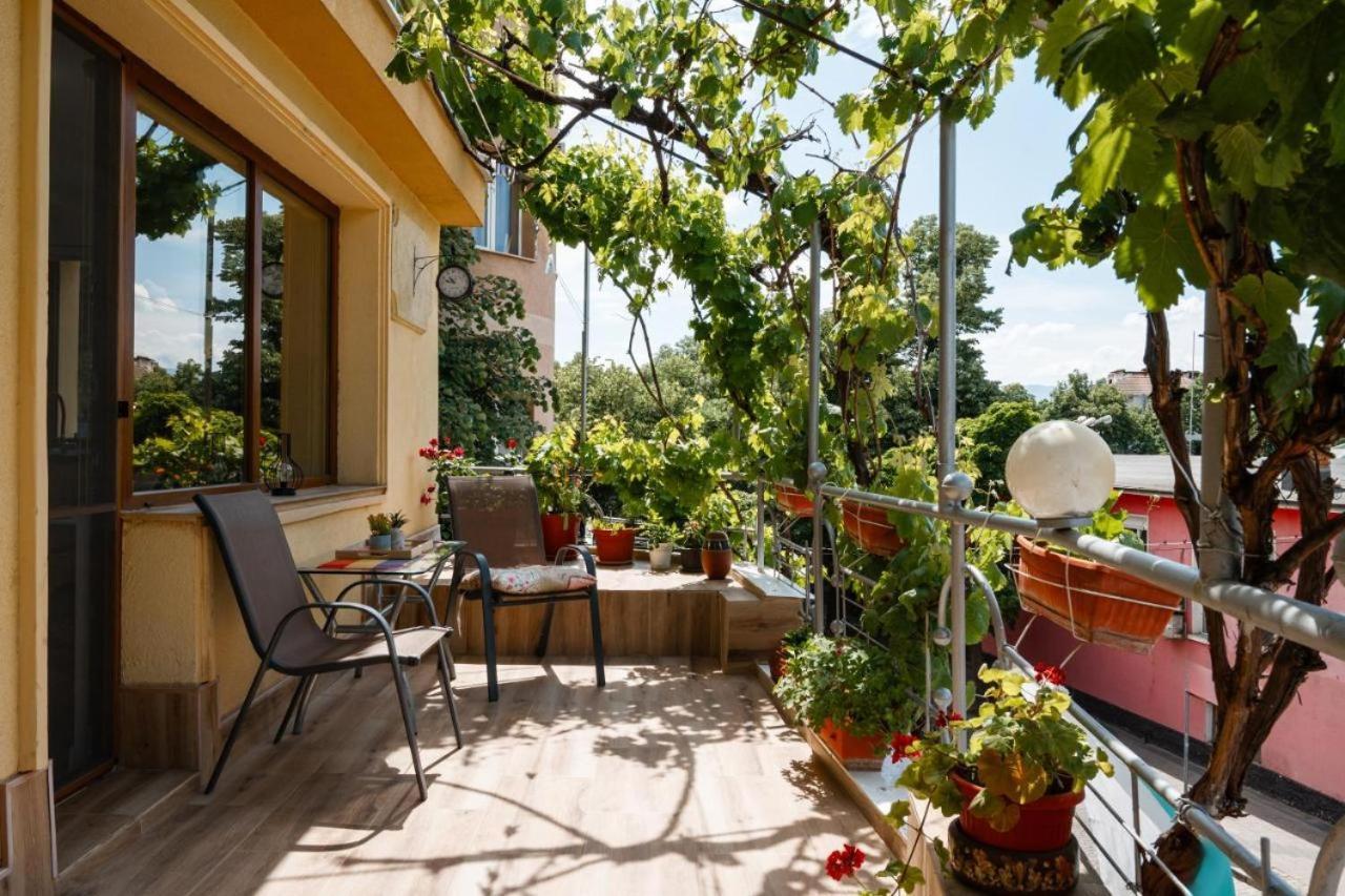 Cozy Apartment Green Terrace, Mrenicov Plovdiv Ngoại thất bức ảnh